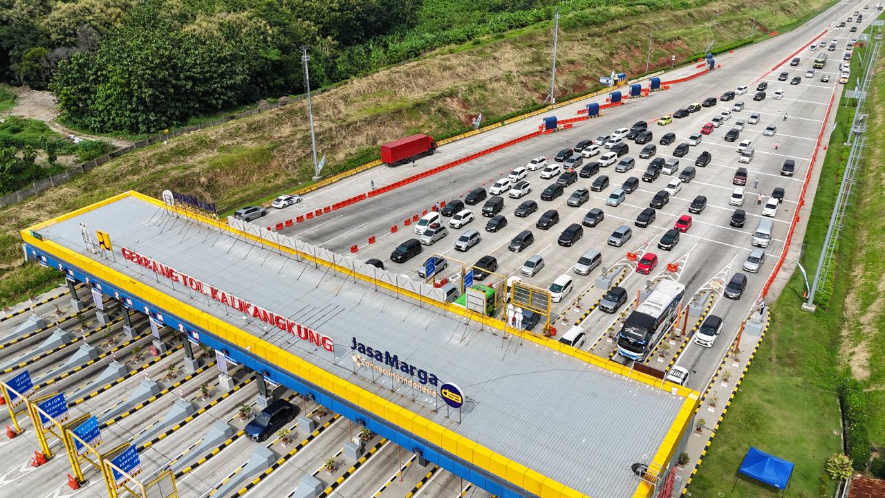 Jadwal One Way, Contra Flow, dan Ganjil Genap Mudik Lebaran 2026 Resmi Diumumkan